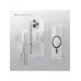 Купить Чехол Elago HYBRID (pc/tpu) (MagSafe) для iPhone 15 Pro, Clear/Medium Grey в Сочи. Вид 7