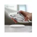 Купить Чехол Elago HYBRID (pc/tpu) (MagSafe) для iPhone 15 Pro, Clear/Medium Grey в Сочи. Вид 8
