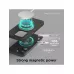 Купить Черный Elago Soft Liquid silicone (MagSafe) для iPhone 15 Pro, черный в Сочи. Вид 4