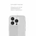Купить Чехол uBear Real Case для iPhone 15 Pro, усиленный, текстурир.,прозрачный в Сочи. Вид 6