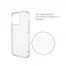Купить Чехол uBear Real Case для iPhone 15 Pro, усиленный, текстурир.,прозрачный в Сочи. Вид 7