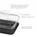 Купить Чехол uBear Real Case для iPhone 15 Pro, усиленный, текстурир.,прозрачный в Сочи. Вид 8