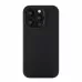 Купить Силиконовый чехол uBear Touch Mag Case для iPhone 15 Pro, черный в Сочи. Вид 2