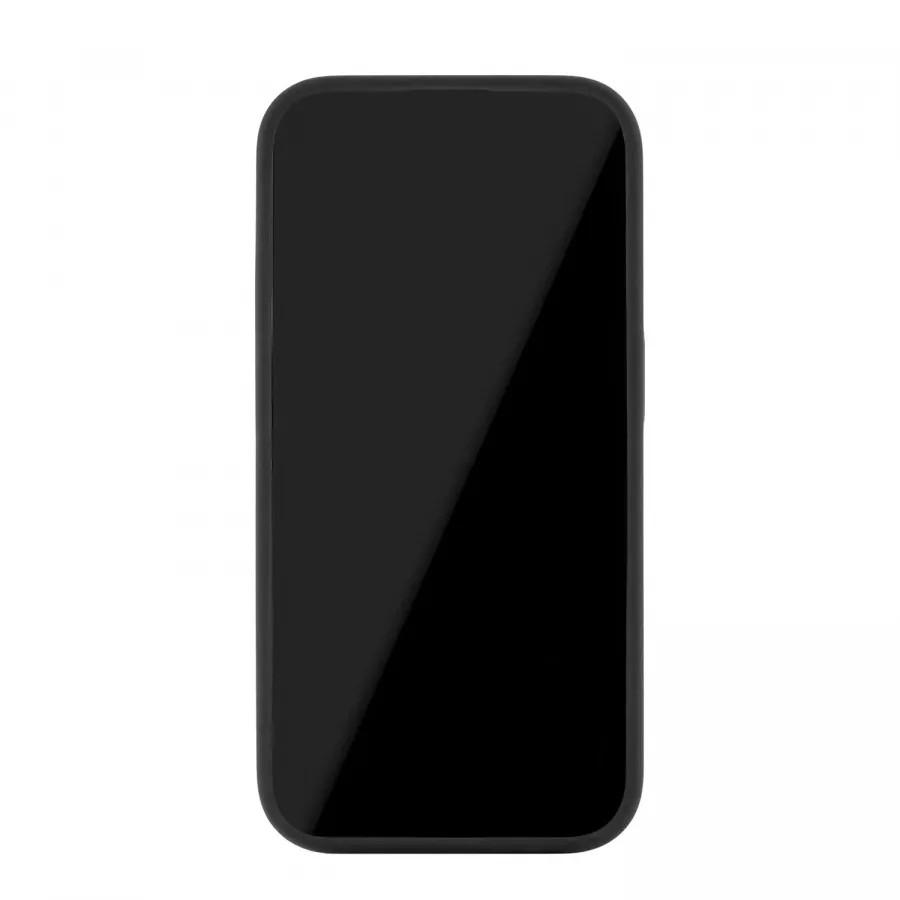 Купить Силиконовый чехол uBear Touch Mag Case для iPhone 15 Pro, черный в Сочи. Вид 4