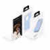 Купить Силиконовый чехол uBear Touch Mag Case для iPhone 15 Pro, голубой в Сочи. Вид 5