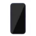 Купить Силиконовый чехол uBear Touch Mag Case для iPhone 15 Pro, темно-синий в Сочи. Вид 4