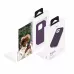 Купить Силиконовый чехол uBear Touch Mag Case для iPhone 15 Pro, темно-фиолетовый в Сочи. Вид 5
