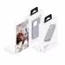 Купить Силиконовый чехол uBear Touch Mag Case для iPhone 15 Pro, серый в Сочи. Вид 5