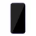 Купить Силиконовый чехол uBear Touch Mag Case для iPhone 15 Pro, лавандовый в Сочи. Вид 4