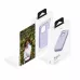 Купить Силиконовый чехол uBear Touch Mag Case для iPhone 15 Pro, лавандовый в Сочи. Вид 5