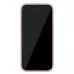 Купить Силиконовый чехол uBear Touch Mag Case для iPhone 15 Pro, розовый в Сочи. Вид 4
