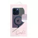 Купить Чехол Uniq COEHL Dazze (MagSafe) для iPhone 15 Pro, azure blue в Сочи. Вид 4