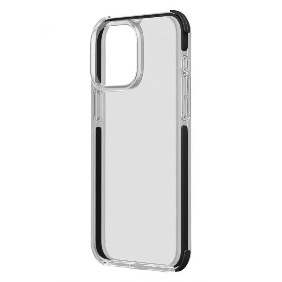 Купить Чехол Uniq Combat AF для iPhone 15 Pro, черный в Сочи. Вид 1