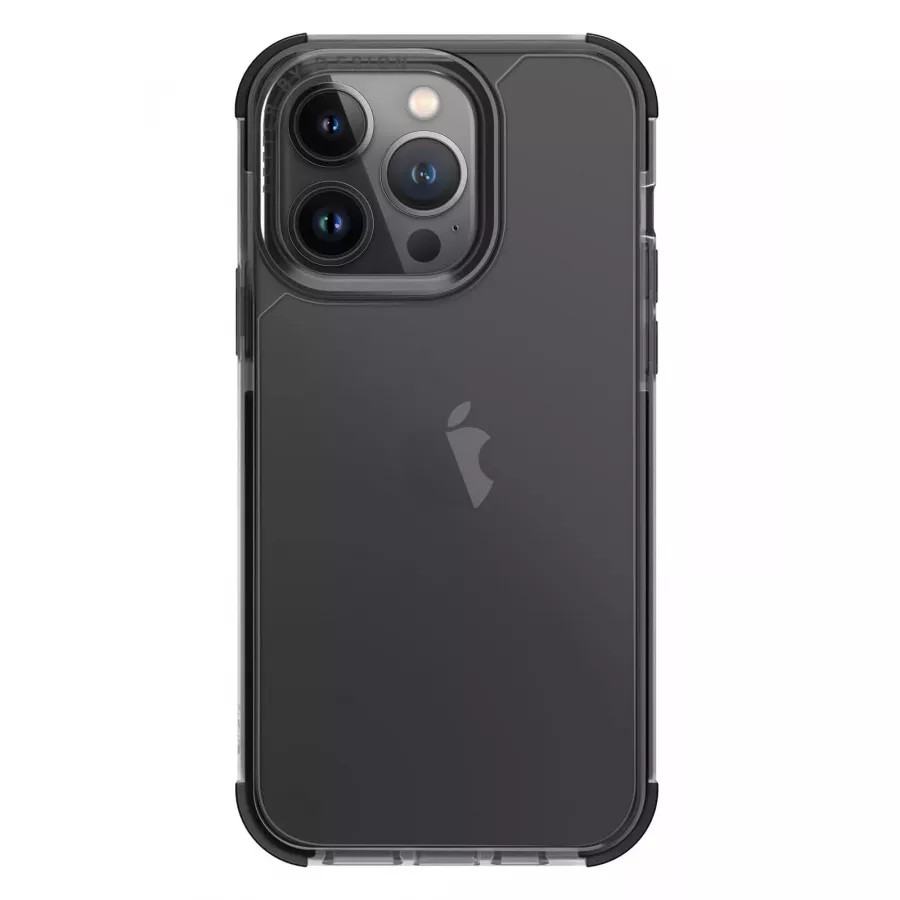 Купить Чехол Uniq Combat AF для iPhone 15 Pro, черный в Сочи. Вид 2