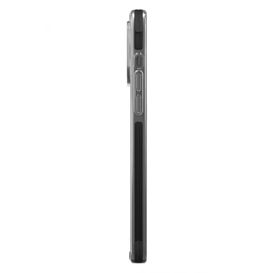 Купить Чехол Uniq Combat AF для iPhone 15 Pro, черный в Сочи. Вид 4