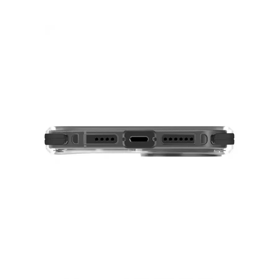 Купить Чехол Uniq Combat AF для iPhone 15 Pro, черный в Сочи. Вид 5