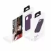 Купить Силиконовый чехол uBear Touch Mag Case для iPhone 15, темно-фиолетовый в Сочи. Вид 5