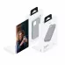 Купить Силиконовый чехол uBear Touch Mag Case для iPhone 15, серый в Сочи. Вид 5