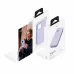 Купить Силиконовый чехол uBear Touch Mag Case для iPhone 15, лавандовый в Сочи. Вид 5