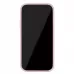 Купить Силиконовый чехол uBear Touch Mag Case для iPhone 15, розовый в Сочи. Вид 4