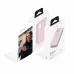 Купить Силиконовый чехол uBear Touch Mag Case для iPhone 15, розовый в Сочи. Вид 5
