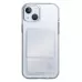 Купить Чехол Uniq Air Fender ID (cardslot) для iPhone 15, Clear в Сочи. Вид 2