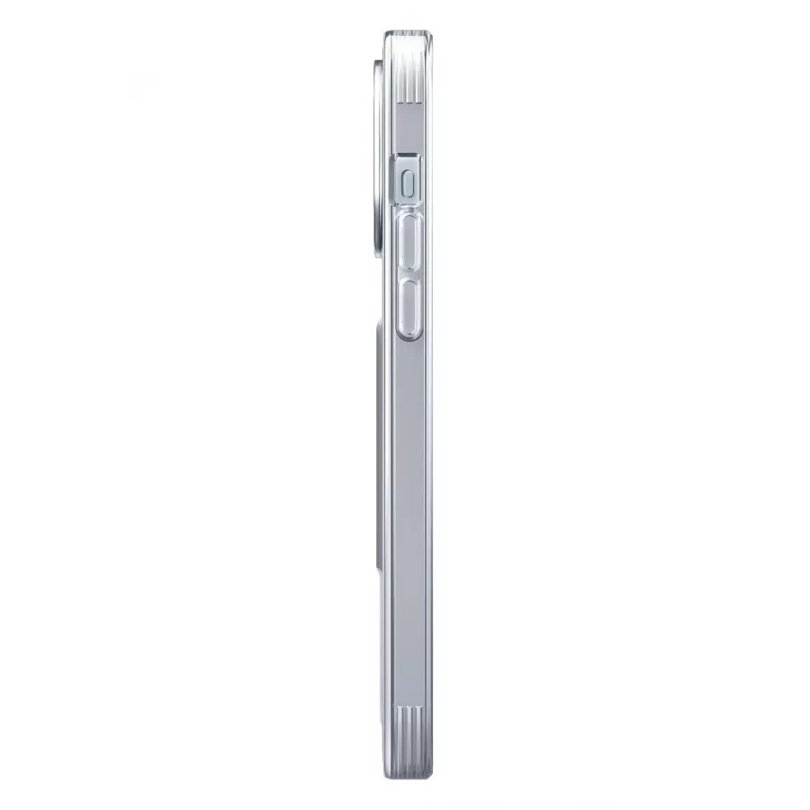 Купить Чехол Uniq Air Fender ID (cardslot) для iPhone 15, Clear в Сочи. Вид 4