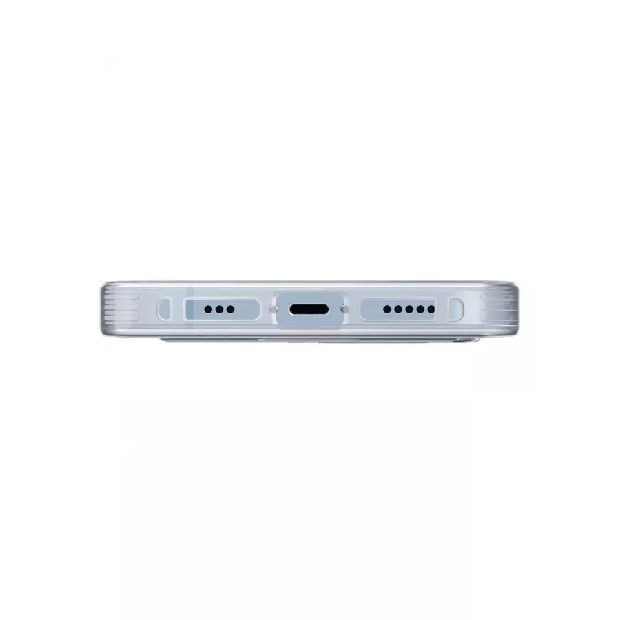 Купить Чехол Uniq Air Fender ID (cardslot) для iPhone 15, Clear в Сочи. Вид 5