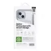 Купить Чехол Uniq Air Fender ID (cardslot) для iPhone 15, Clear в Сочи. Вид 7