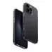 Купить Чехол силиконовый Uniq AirFender для iPhone 16 Pro Max, затемненный в Сочи. Вид 3