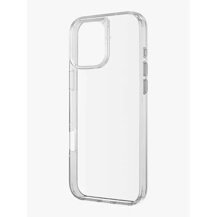 Купить Чехол силиконовый Uniq AirFender для iPhone 16 Pro Max, прозрачный в Сочи. Вид 2