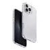 Купить Чехол силиконовый Uniq AirFender для iPhone 16 Pro Max, прозрачный в Сочи. Вид 3
