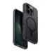 Купить Чехол силиконовый Uniq Clario (MagSafe) для iPhone 16 Pro Max, smoke в Сочи. Вид 2