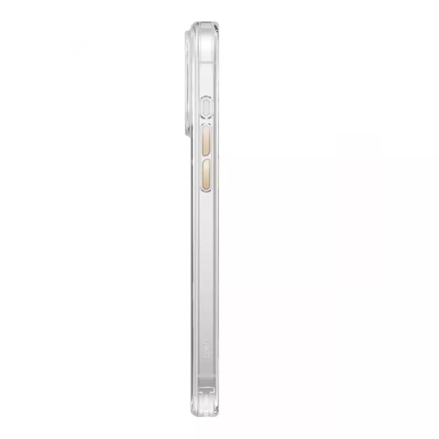 Купить Чехол силиконовый Uniq COEHL Linear Iridescent (MagSafe) для iPhone 16 Pro Max в Сочи. Вид 3