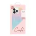 Купить Чехол силиконовый Uniq COEHL Linear Iridescent (MagSafe) для iPhone 16 Pro Max в Сочи. Вид 7