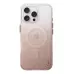 Купить Чехол силиконовый Uniq COEHL Lumino (MagSafe) для iPhone 16 Pro Max, rose gold в Сочи. Вид 2