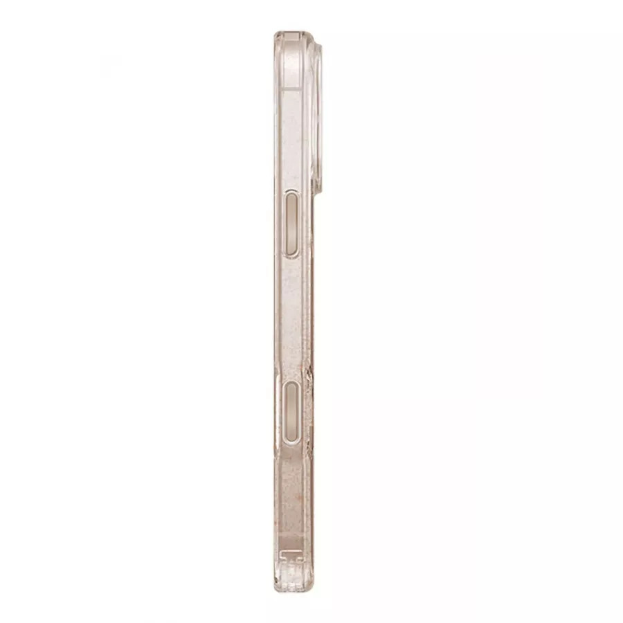 Купить Чехол силиконовый Uniq COEHL Lumino (MagSafe) для iPhone 16 Pro Max, rose gold в Сочи. Вид 4