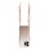 Купить Чехол силиконовый Uniq COEHL Lumino (MagSafe) для iPhone 16 Pro Max, rose gold в Сочи. Вид 5