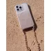 Купить Чехол силиконовый Uniq COEHL Lumino (MagSafe) для iPhone 16 Pro Max, rose gold в Сочи. Вид 6