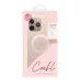 Купить Чехол силиконовый Uniq COEHL Lumino (MagSafe) для iPhone 16 Pro Max, rose gold в Сочи. Вид 7