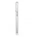 Купить Чехол силиконовый Uniq COEHL Lumino (MagSafe) для iPhone 16 Pro Max, sparkling silver в Сочи. Вид 3
