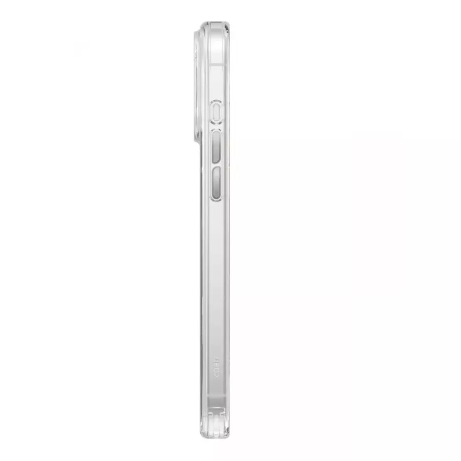 Купить Чехол силиконовый Uniq COEHL Savon Bubble Prism (MagSafe) для iPhone 16 Pro Max в Сочи. Вид 3