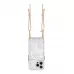 Купить Чехол силиконовый Uniq COEHL Savon Bubble Prism (MagSafe) для iPhone 16 Pro Max в Сочи. Вид 5