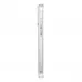 Купить Чехол силиконовый Uniq COEHL Savon Bubble Celest Iridescent (MagSafe) для iPhone 16 Pro Max в Сочи. Вид 3