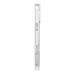 Купить Чехол силиконовый Uniq COEHL Savon Bubble Celest Iridescent (MagSafe) для iPhone 16 Pro Max в Сочи. Вид 4