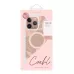 Купить Чехол силиконовый Uniq COEHL Verdure Spring Blossom (MagSafe) для iPhone 16 Pro Max в Сочи. Вид 7