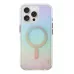 Купить Чехол силиконовый Uniq COEHL Willow Iridescent (MagSafe) для iPhone 16 Pro Max в Сочи. Вид 2