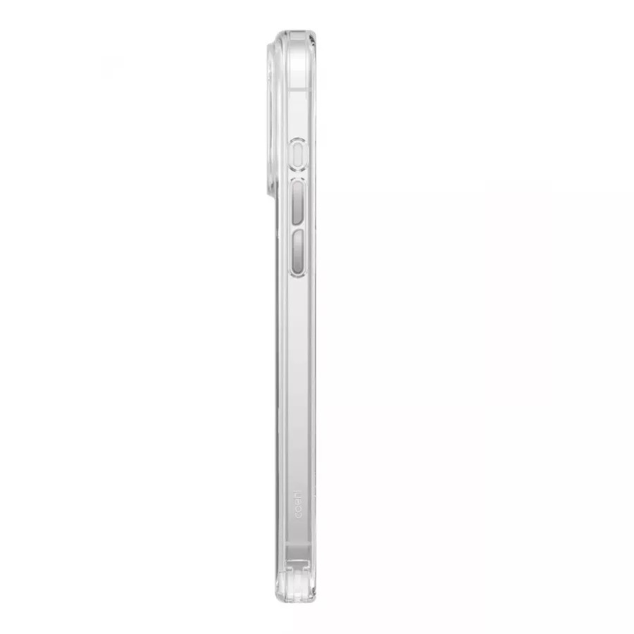 Купить Чехол силиконовый Uniq COEHL Willow Iridescent (MagSafe) для iPhone 16 Pro Max в Сочи. Вид 3