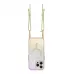 Купить Чехол силиконовый Uniq COEHL Willow Iridescent (MagSafe) для iPhone 16 Pro Max в Сочи. Вид 5