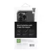 Купить Чехол силиконовый Uniq Combat (MagSafe) для iPhone 16 Pro Max, black в Сочи. Вид 2